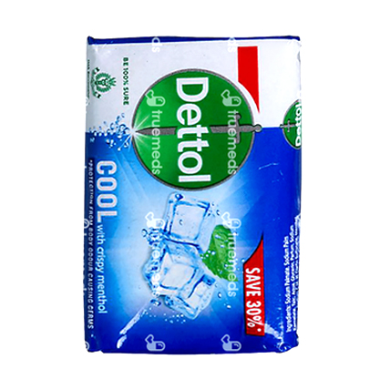 Dettol Soap Cool